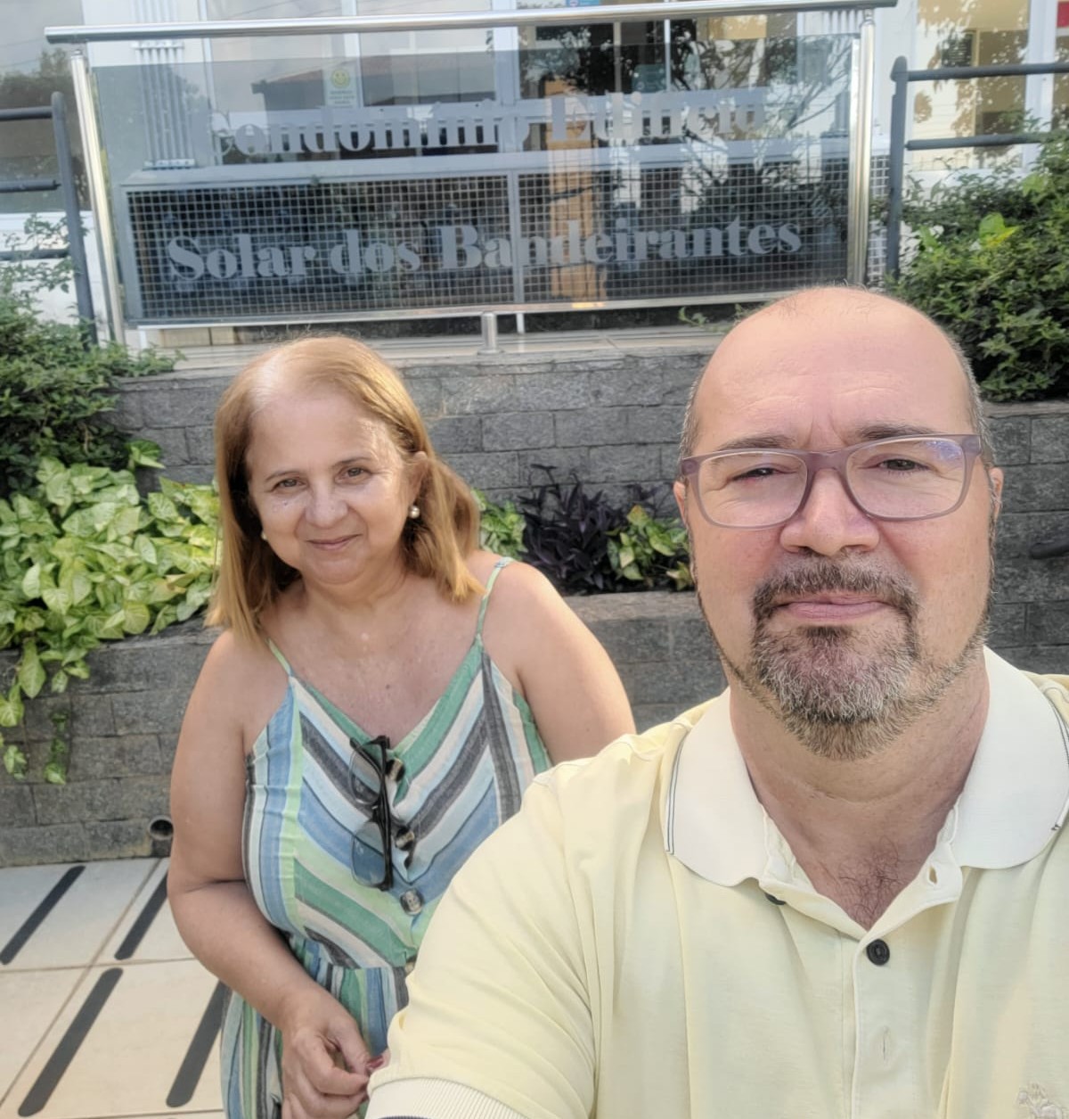 Dona Eudineis - Solar Bandeirantes