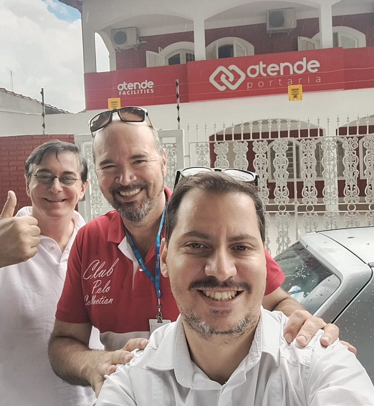 CEO e Responsável local - Atende Portaria