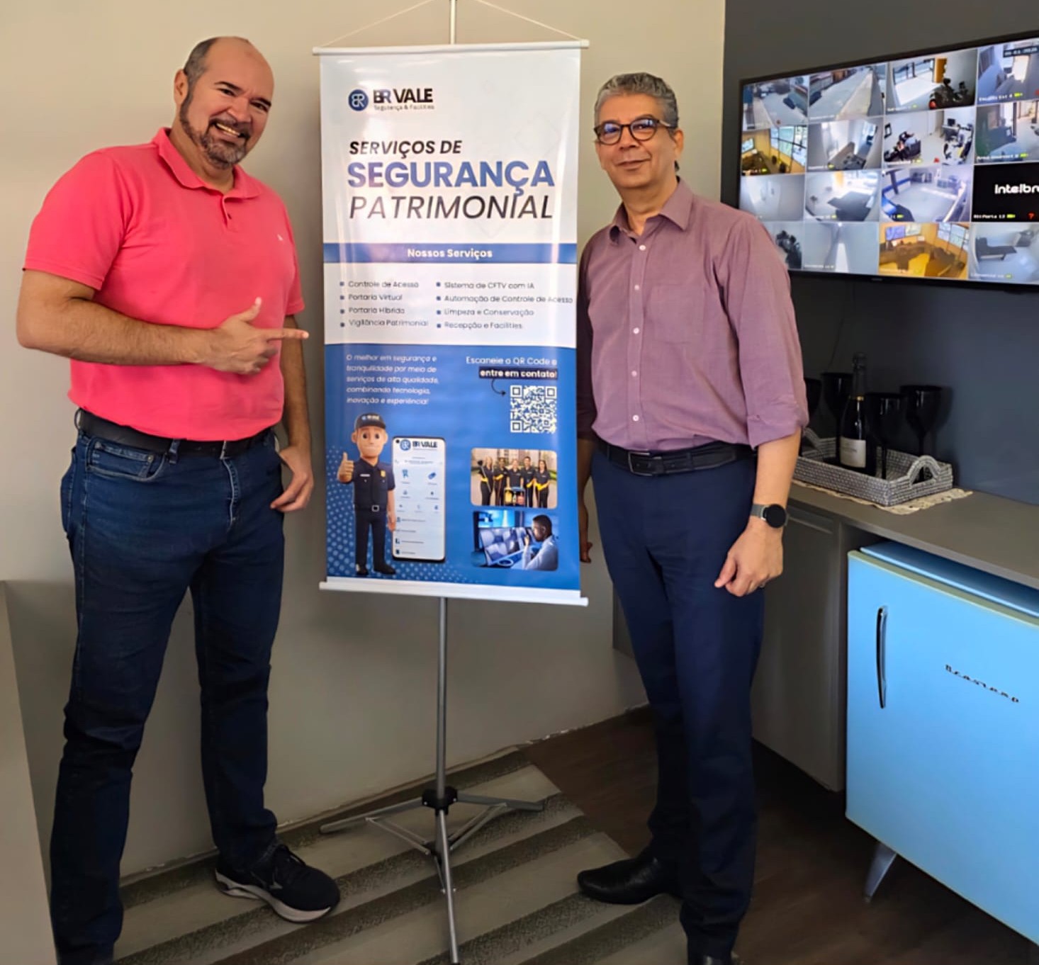 BR Vale - A mais recente representada da Prosp&Care